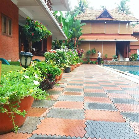 Nikhil Ayurvedic Heritage Hotel Varkala Luaran gambar