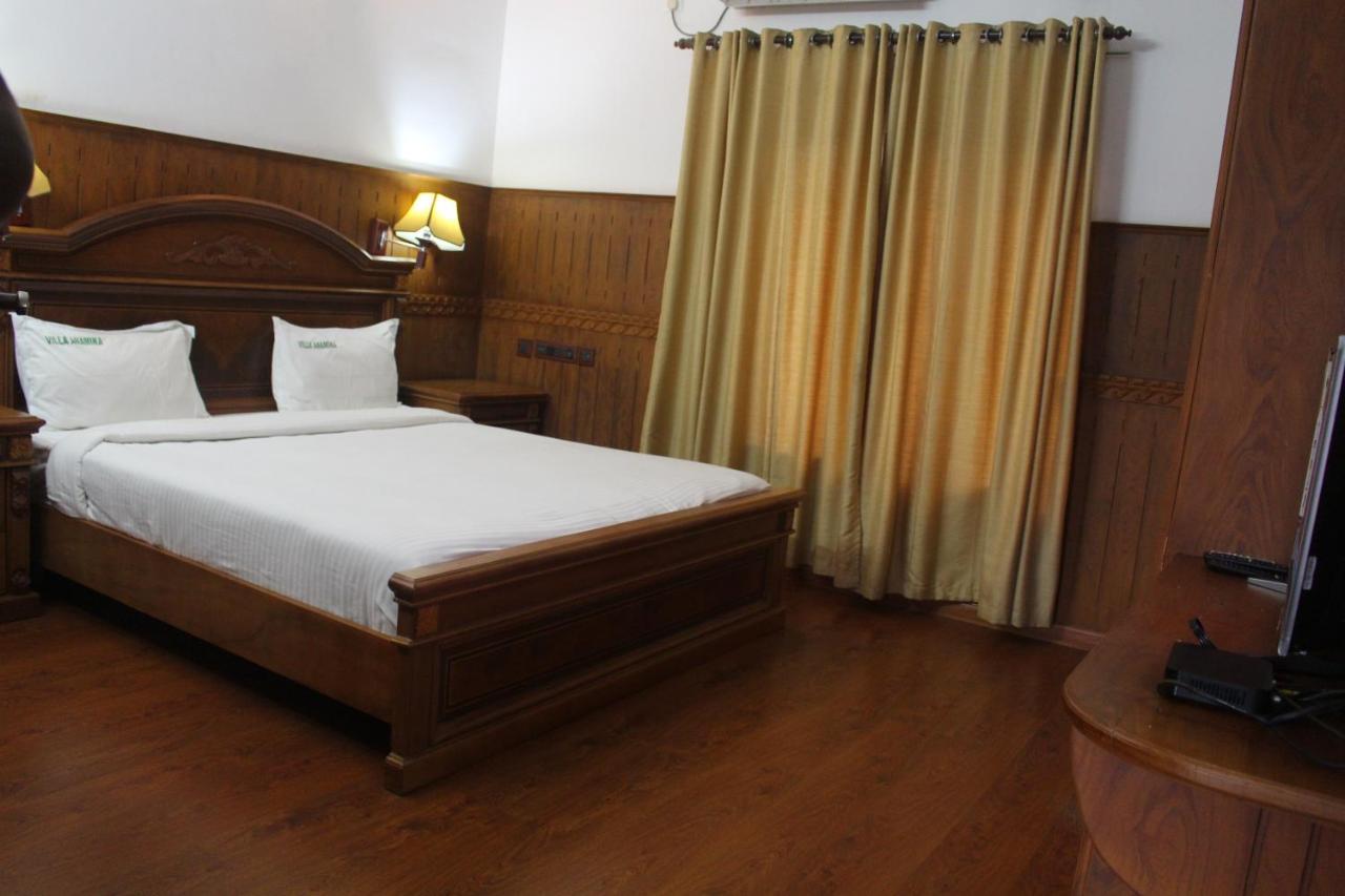 Nikhil Ayurvedic Heritage Hotel Varkala Luaran gambar
