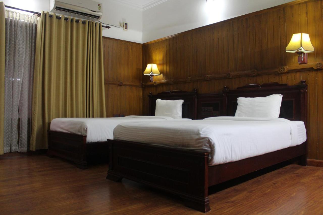 Nikhil Ayurvedic Heritage Hotel Varkala Luaran gambar
