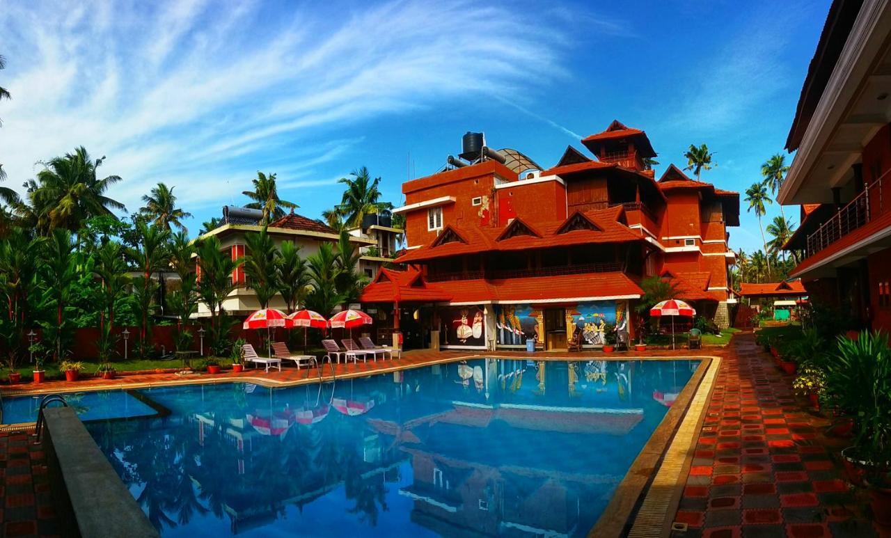 Nikhil Ayurvedic Heritage Hotel Varkala Luaran gambar
