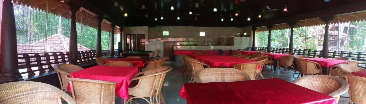 Nikhil Ayurvedic Heritage Hotel Varkala Luaran gambar
