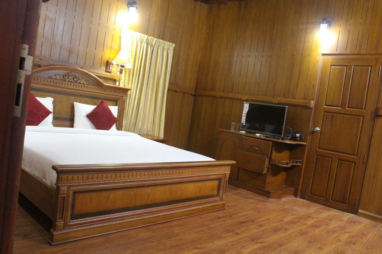 Nikhil Ayurvedic Heritage Hotel Varkala Luaran gambar