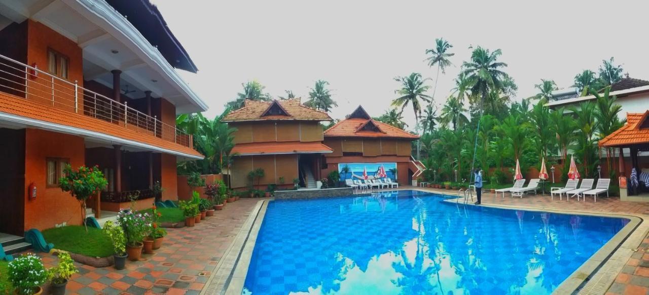 Nikhil Ayurvedic Heritage Hotel Varkala Luaran gambar