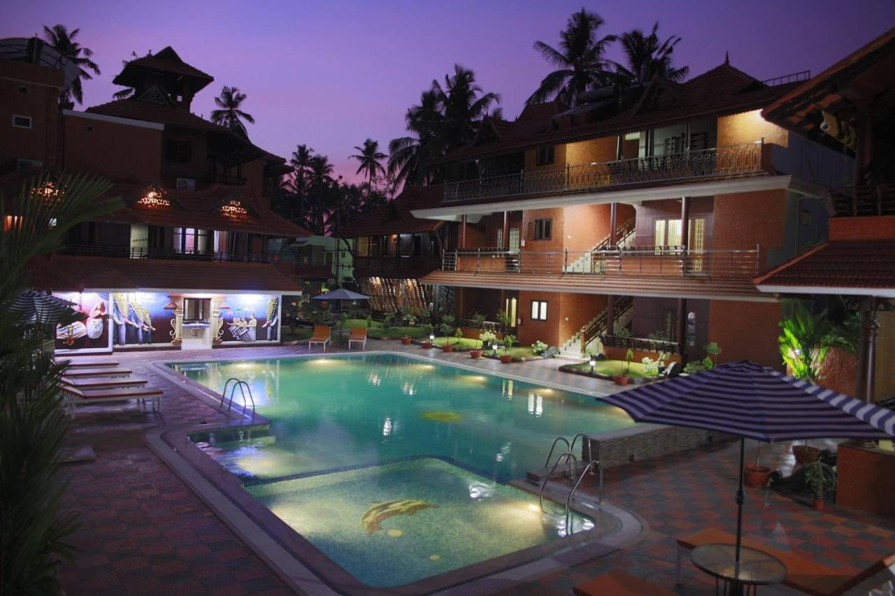 Nikhil Ayurvedic Heritage Hotel Varkala Luaran gambar
