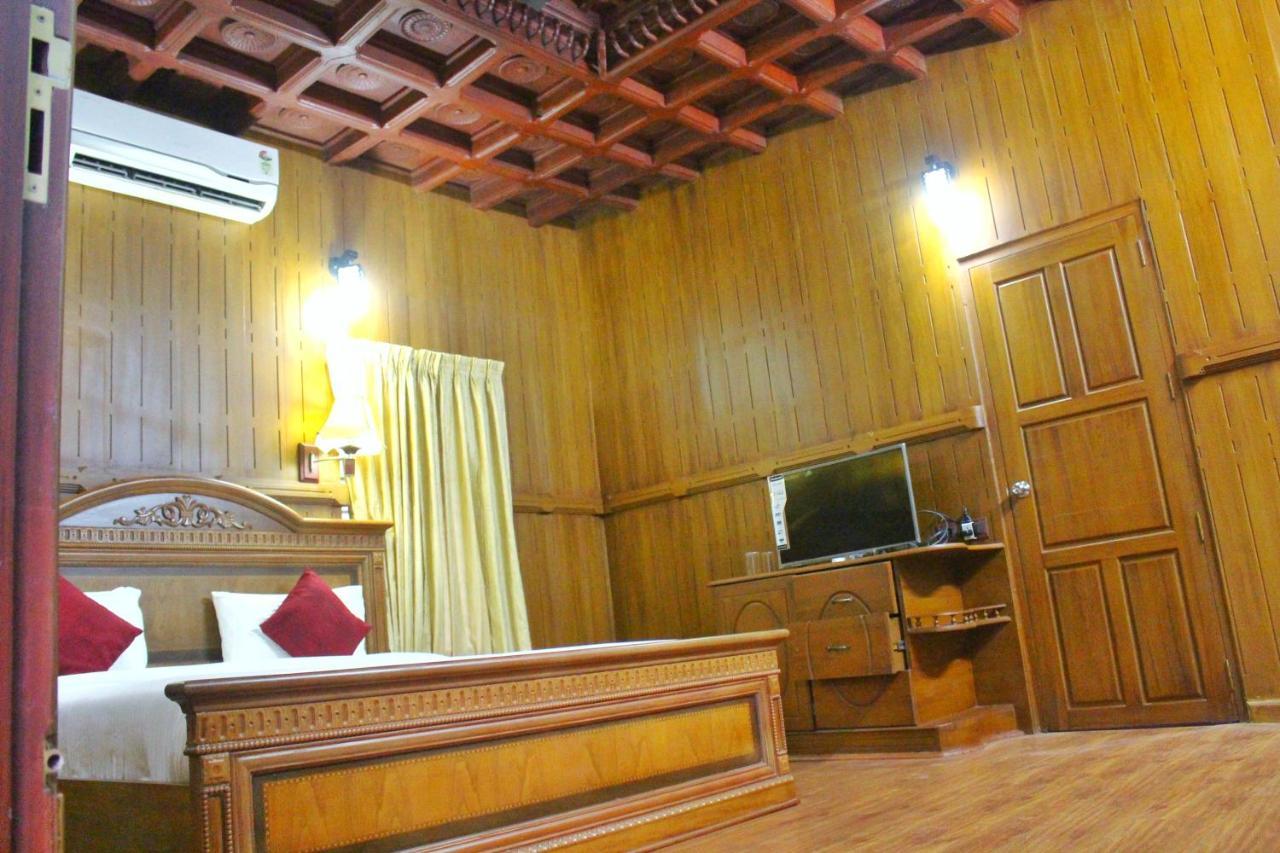 Nikhil Ayurvedic Heritage Hotel Varkala Luaran gambar