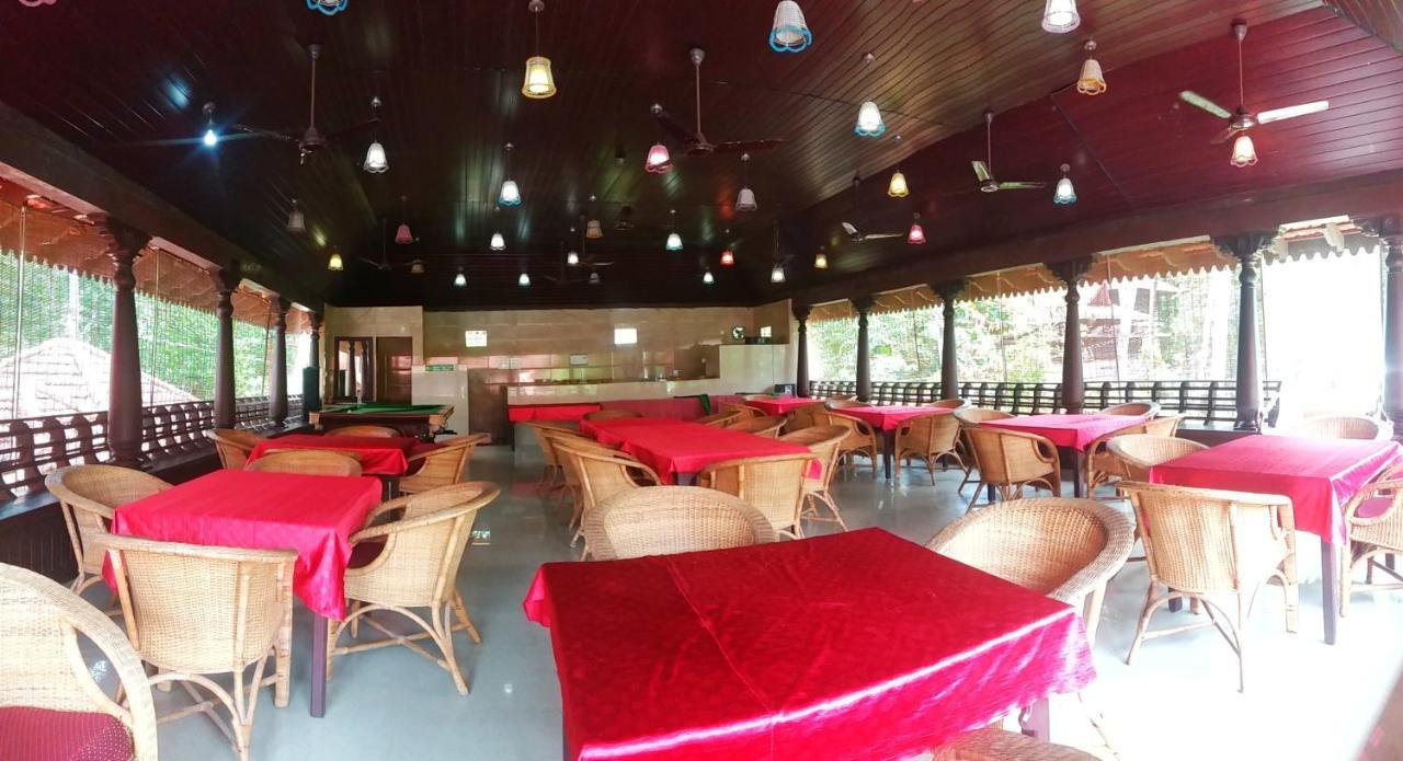 Nikhil Ayurvedic Heritage Hotel Varkala Luaran gambar