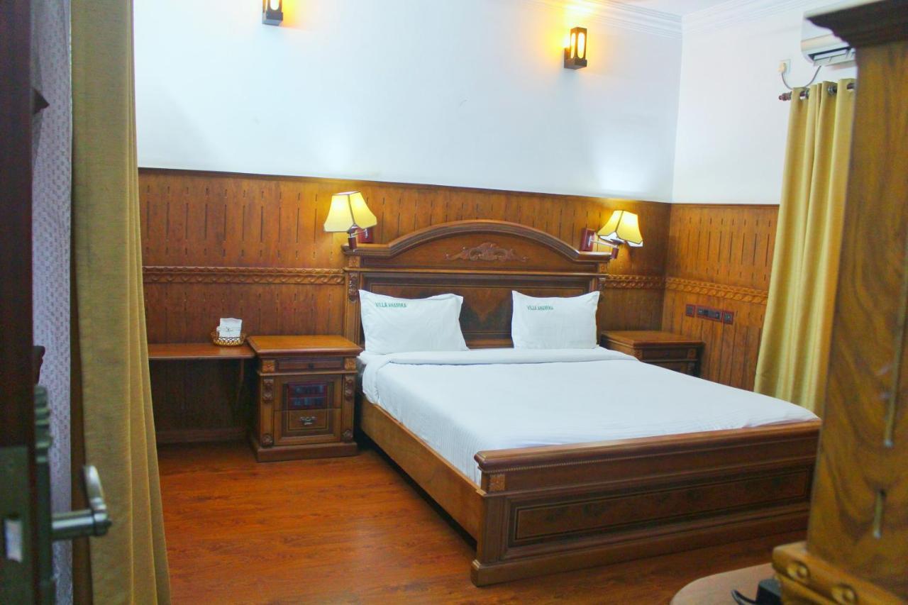 Nikhil Ayurvedic Heritage Hotel Varkala Luaran gambar