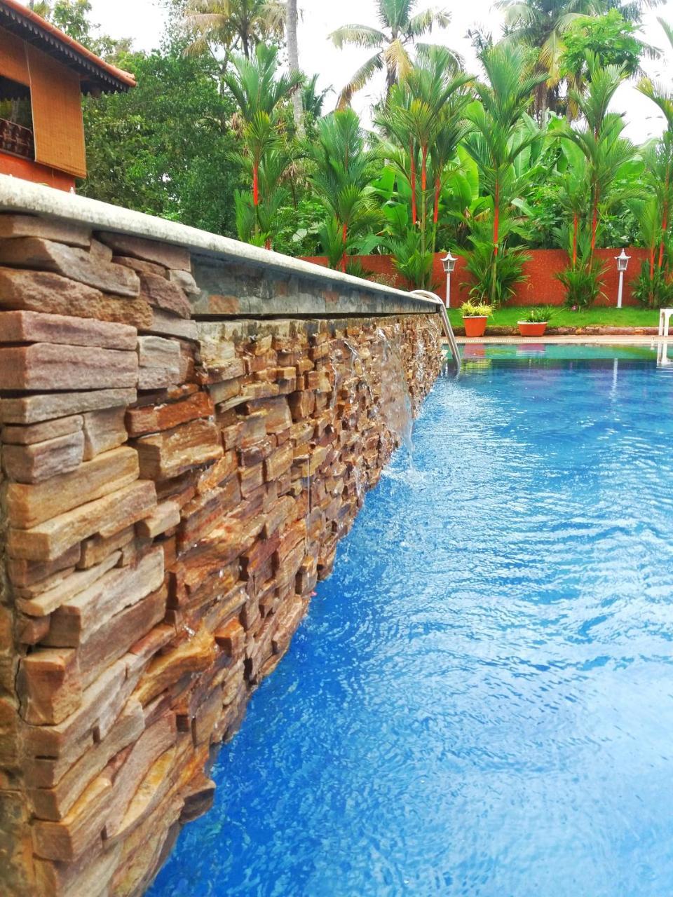 Nikhil Ayurvedic Heritage Hotel Varkala Luaran gambar