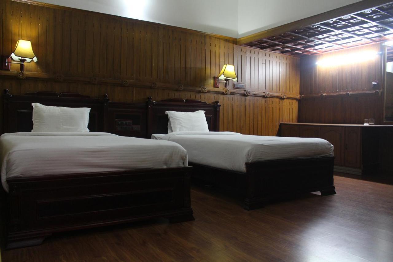 Nikhil Ayurvedic Heritage Hotel Varkala Luaran gambar