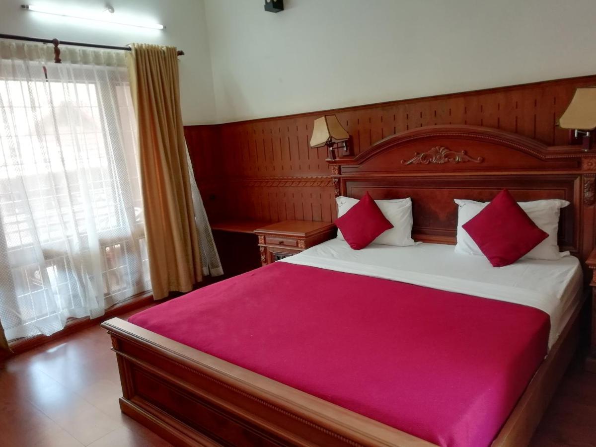 Nikhil Ayurvedic Heritage Hotel Varkala Luaran gambar