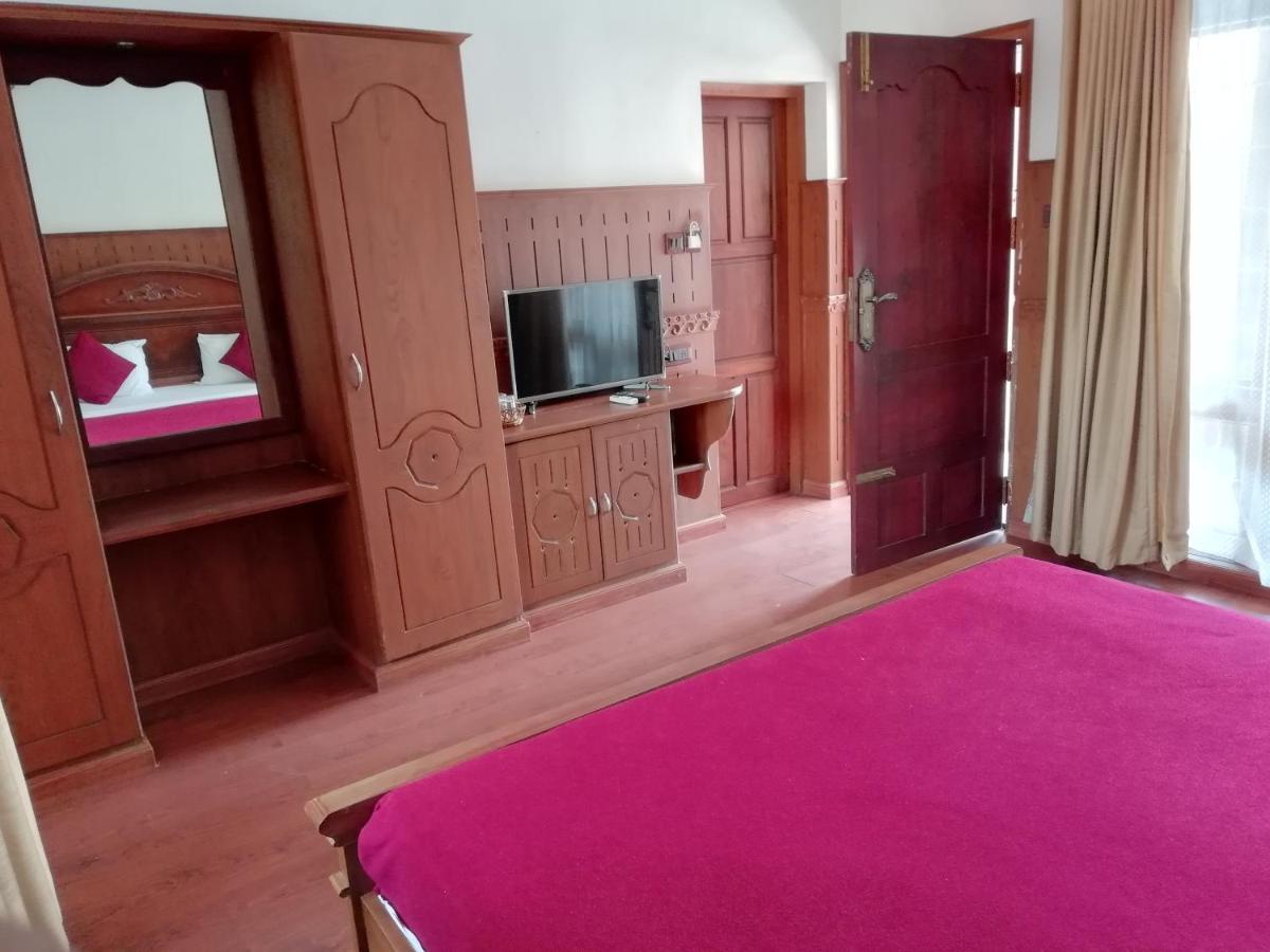 Nikhil Ayurvedic Heritage Hotel Varkala Luaran gambar