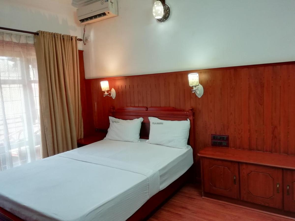 Nikhil Ayurvedic Heritage Hotel Varkala Luaran gambar